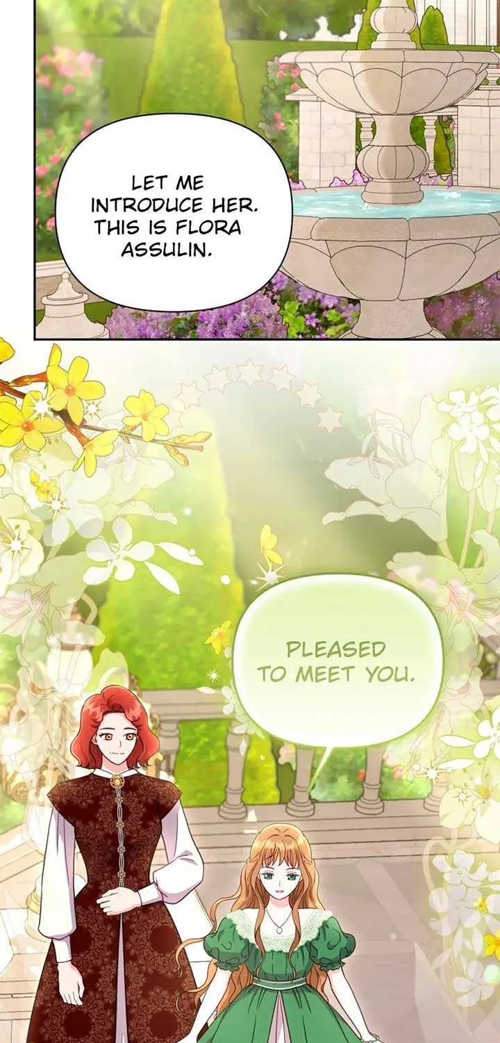 Choose Me, Flora Chapter 33 page 62 - 