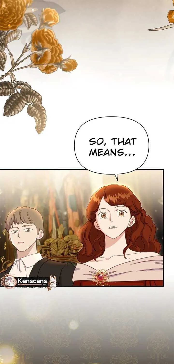 Choose Me, Flora Chapter 33 page 8 - 