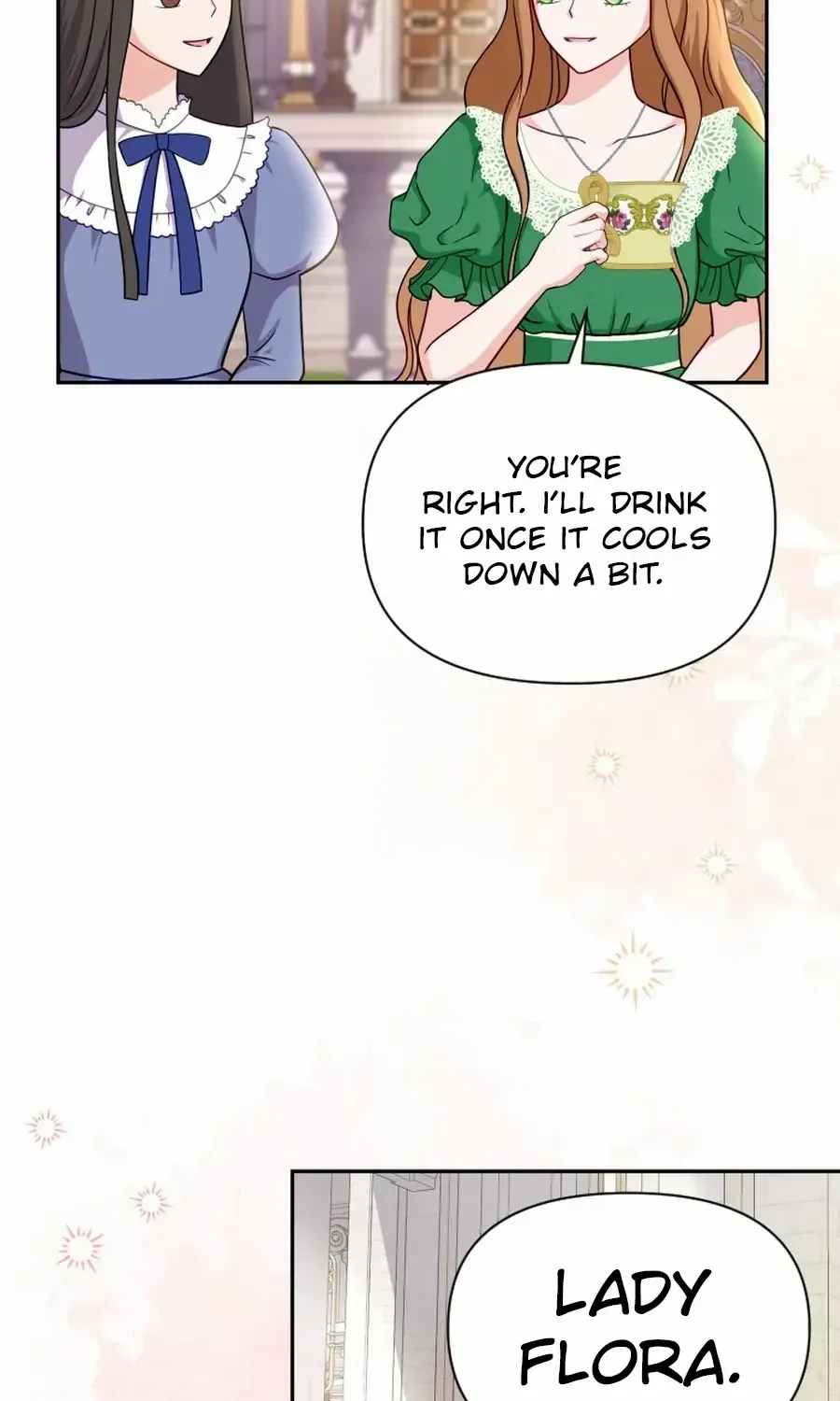 Choose Me, Flora Chapter 34 page 11 - 