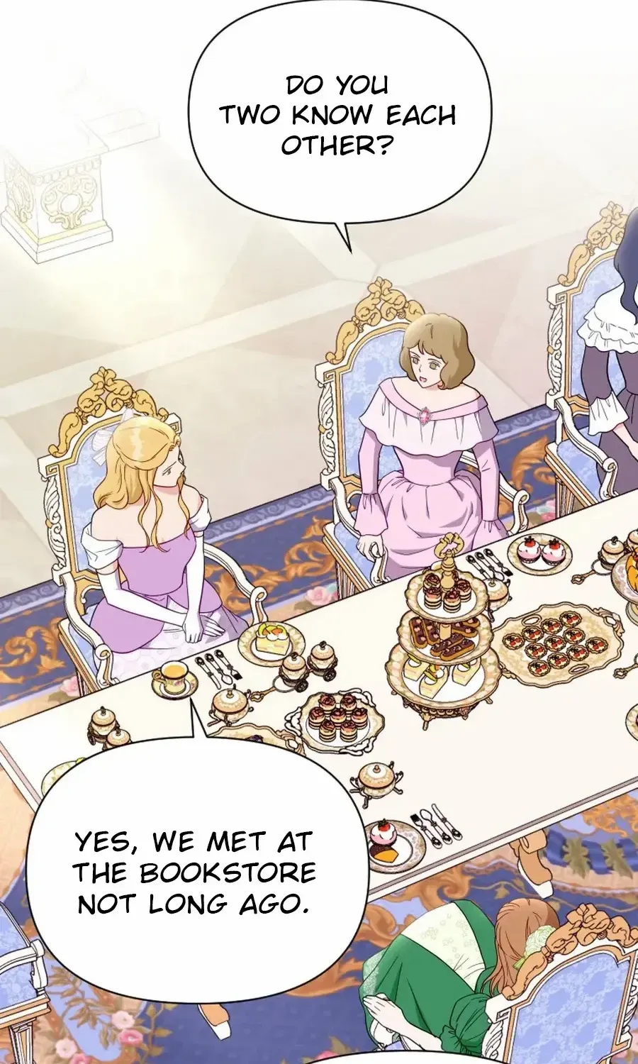 Choose Me, Flora Chapter 34 page 15 - 