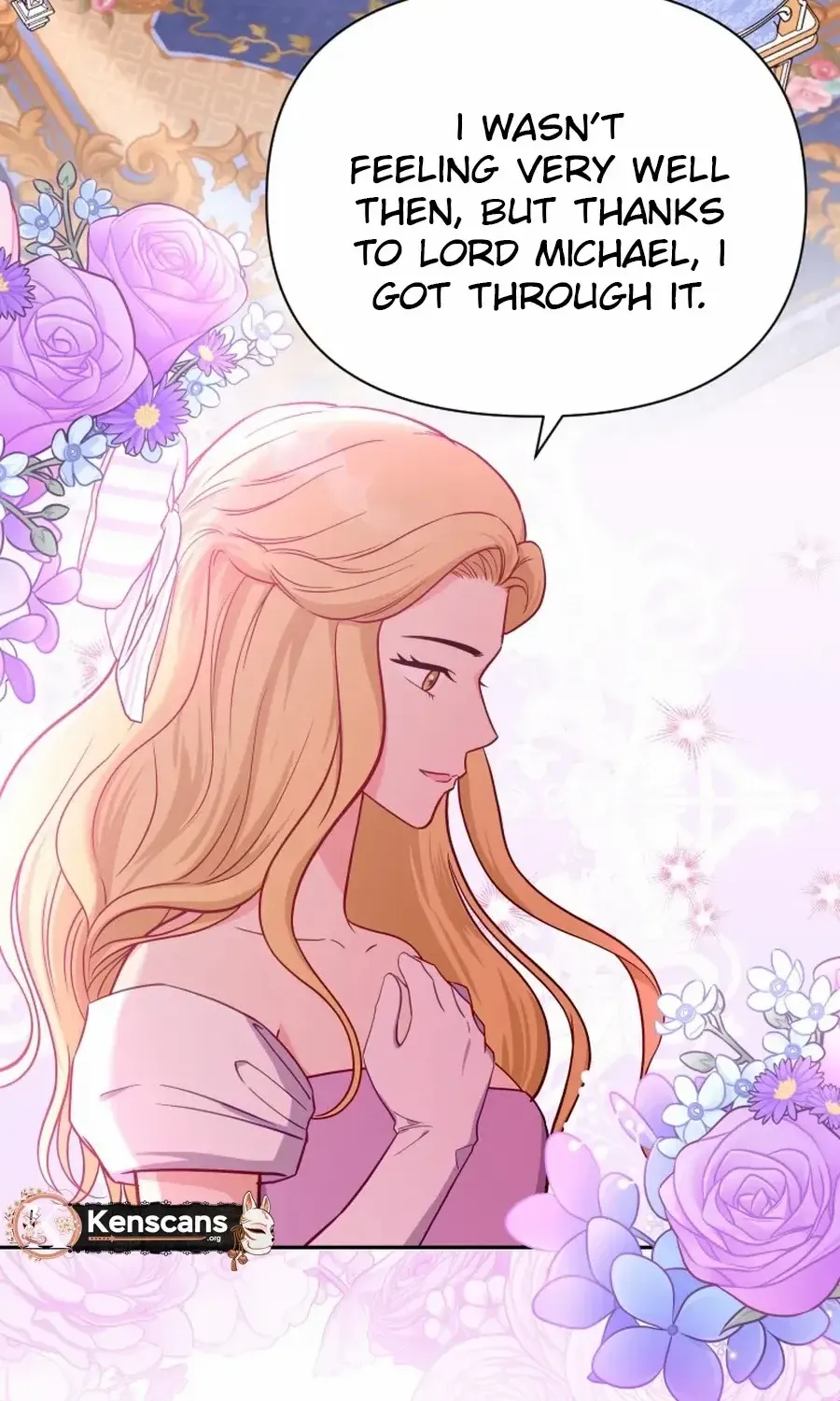 Choose Me, Flora Chapter 34 page 16 - 