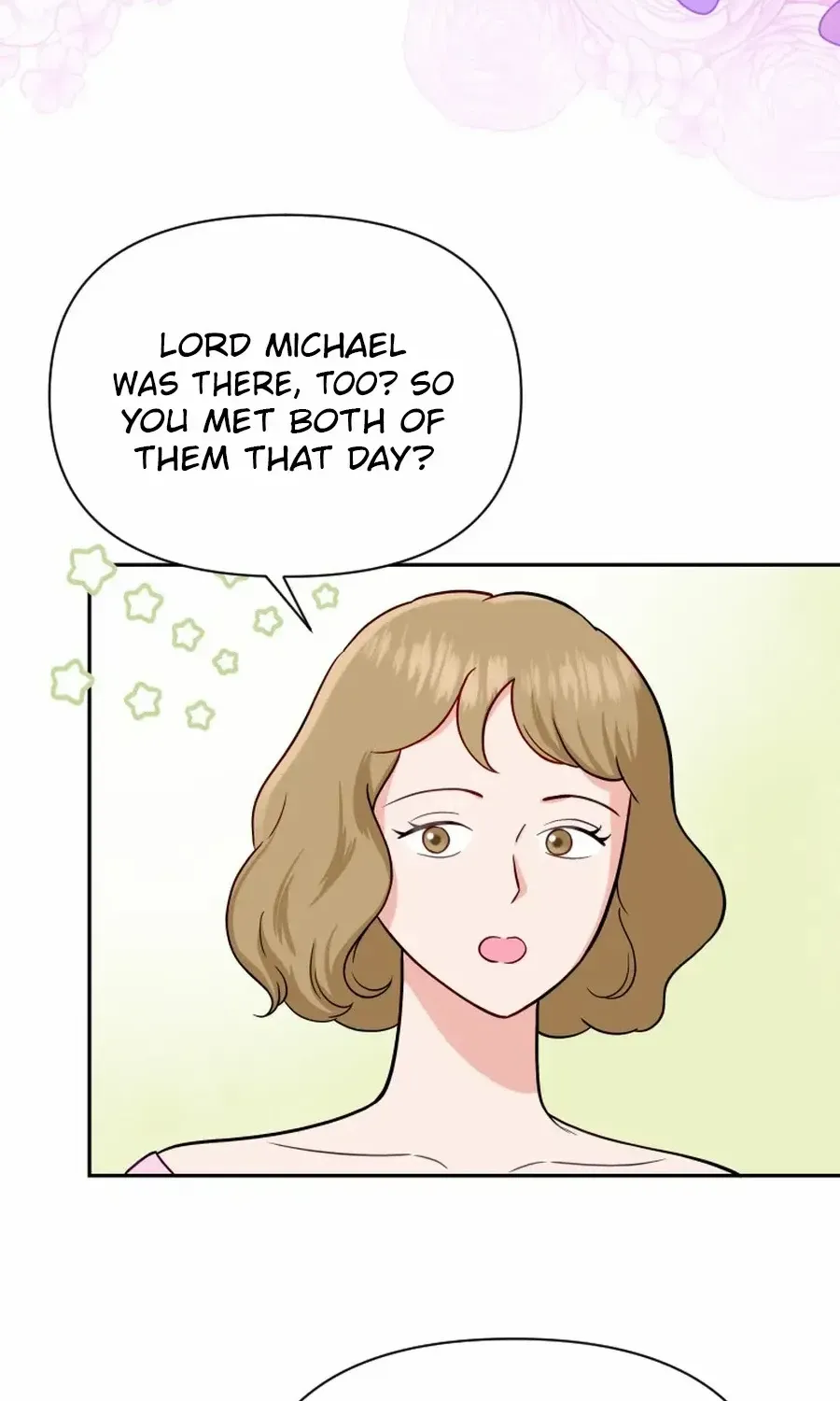 Choose Me, Flora Chapter 34 page 17 - 