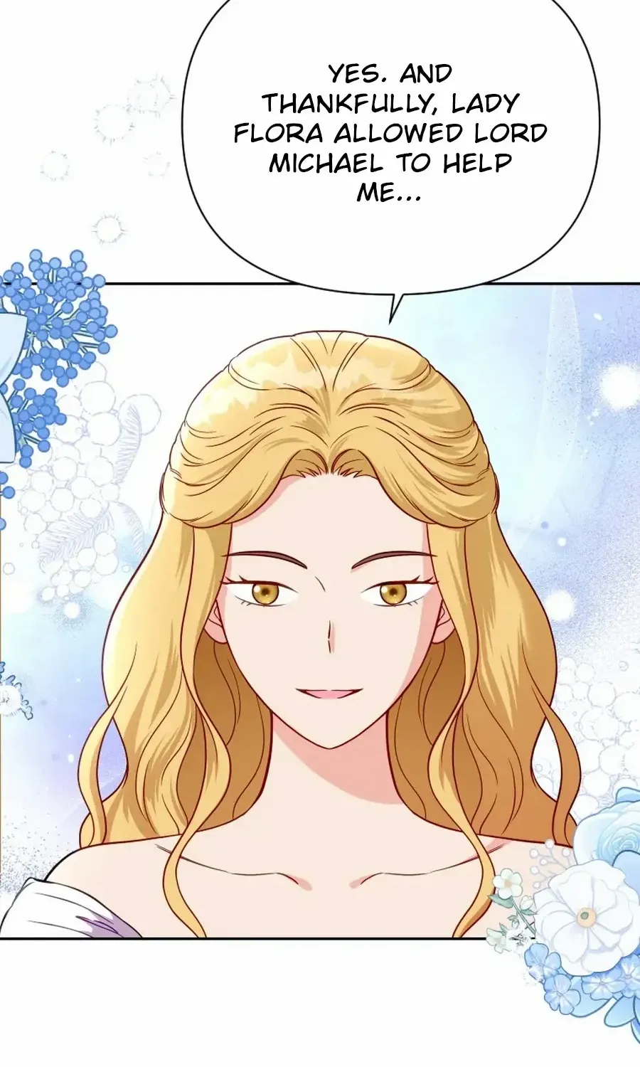 Choose Me, Flora Chapter 34 page 18 - 