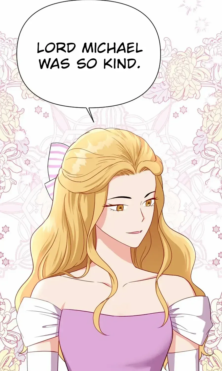 Choose Me, Flora Chapter 34 page 22 - 