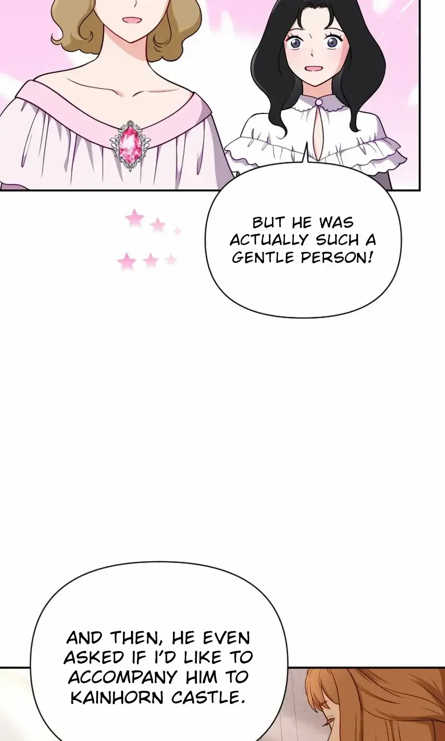 Choose Me, Flora Chapter 34 page 24 - 