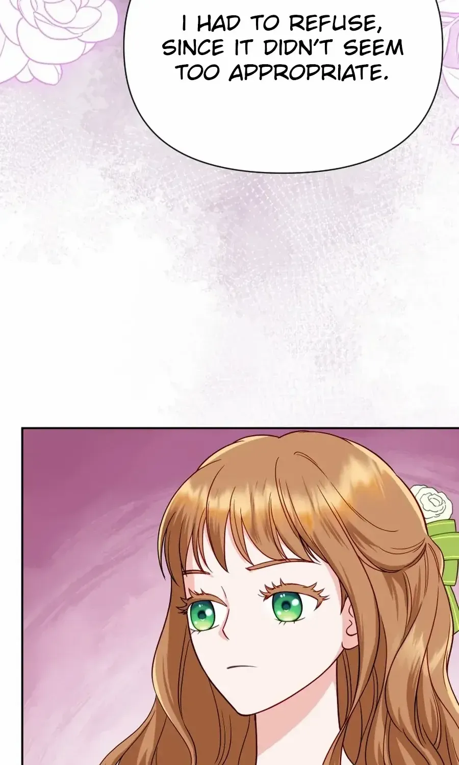 Choose Me, Flora Chapter 34 page 27 - 
