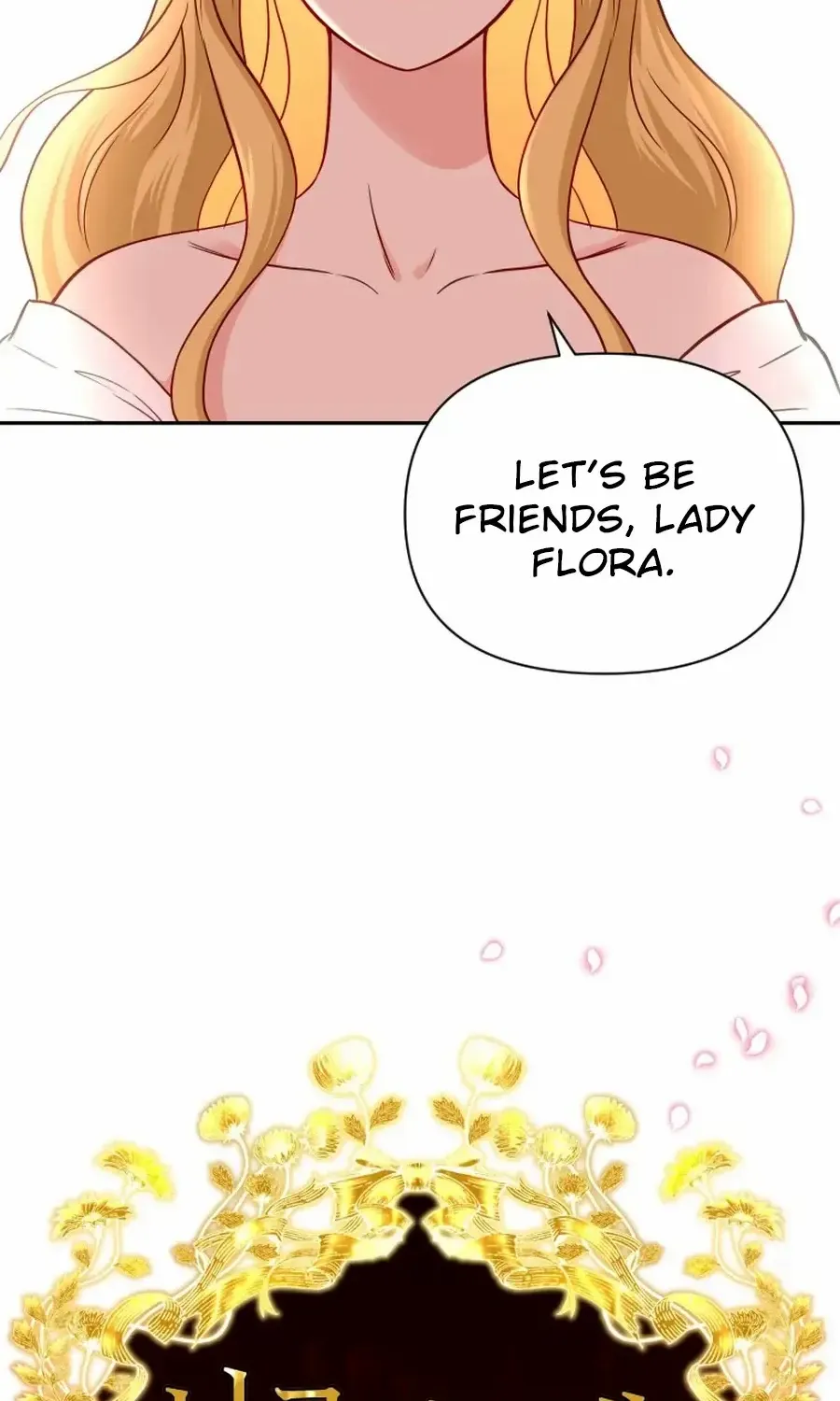 Choose Me, Flora Chapter 34 page 32 - 