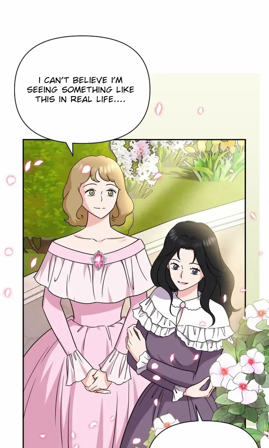 Choose Me, Flora Chapter 34 page 38 - 