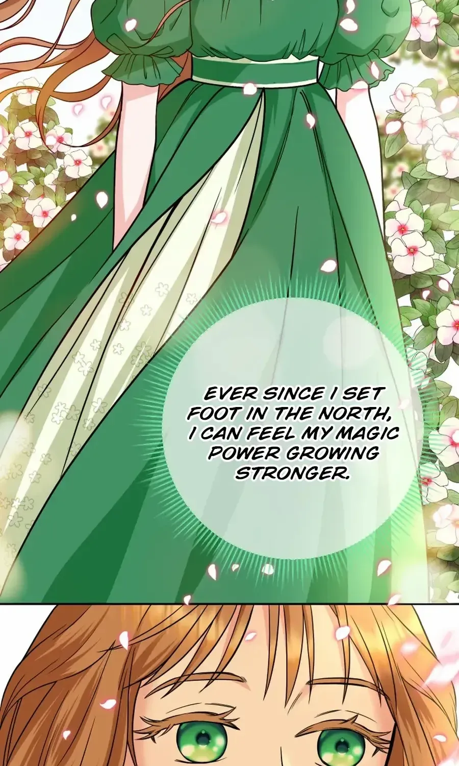 Choose Me, Flora Chapter 34 page 40 - 