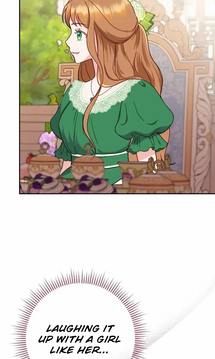 Choose Me, Flora Chapter 34 page 5 - 