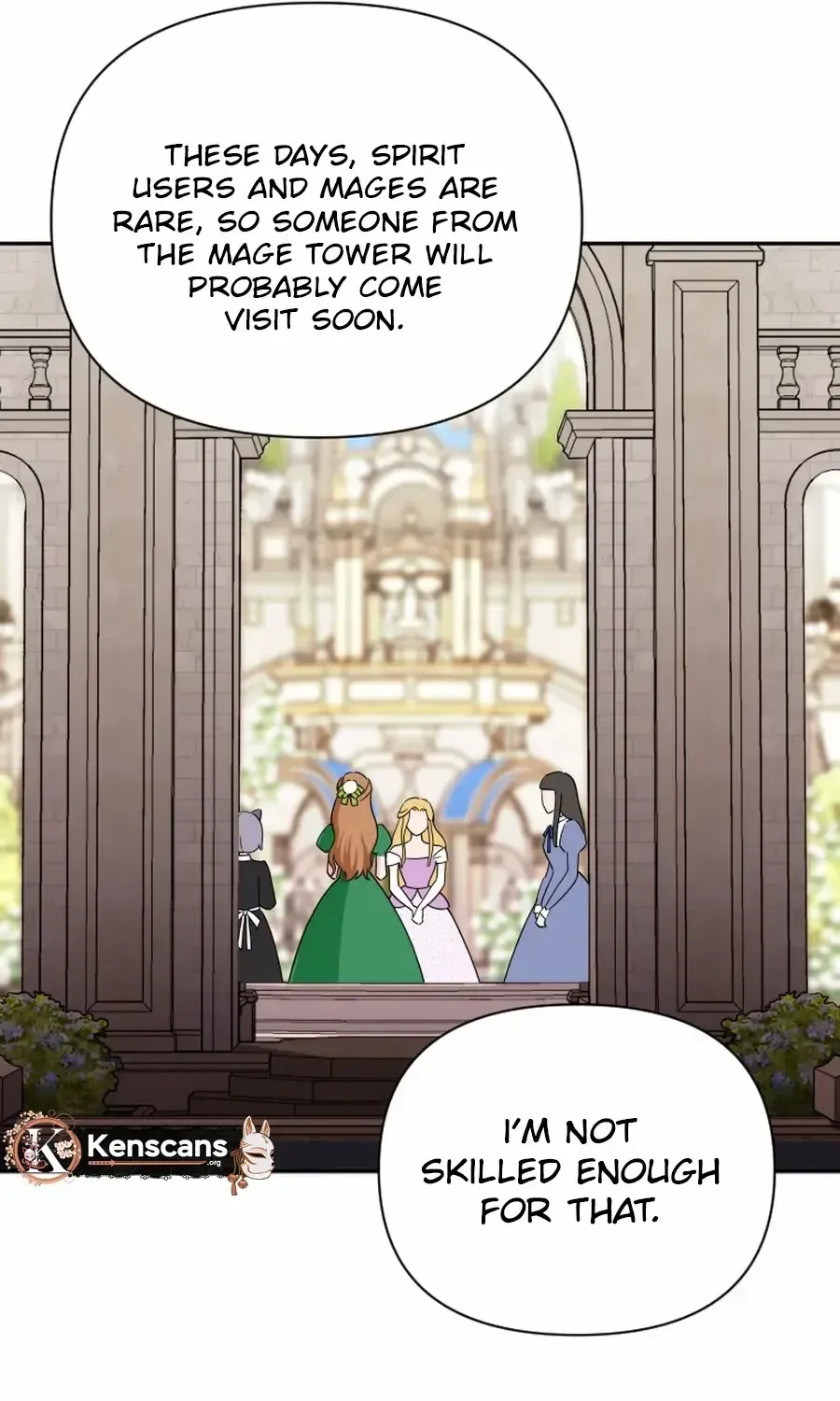 Choose Me, Flora Chapter 34 page 42 - 