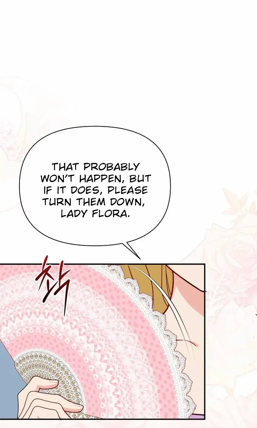 Choose Me, Flora Chapter 34 page 43 - 