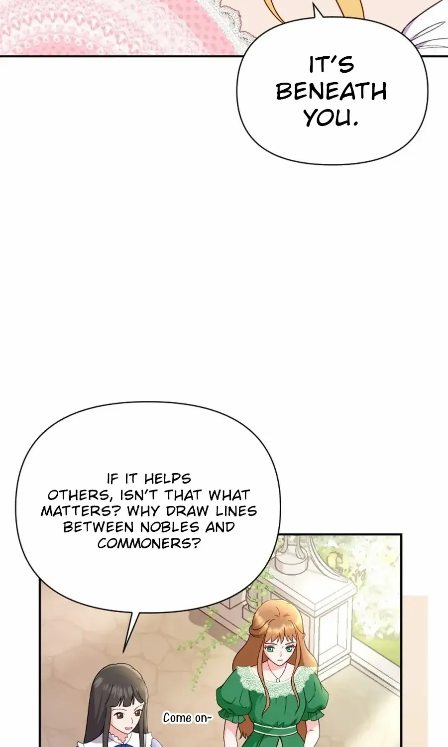 Choose Me, Flora Chapter 34 page 46 - 