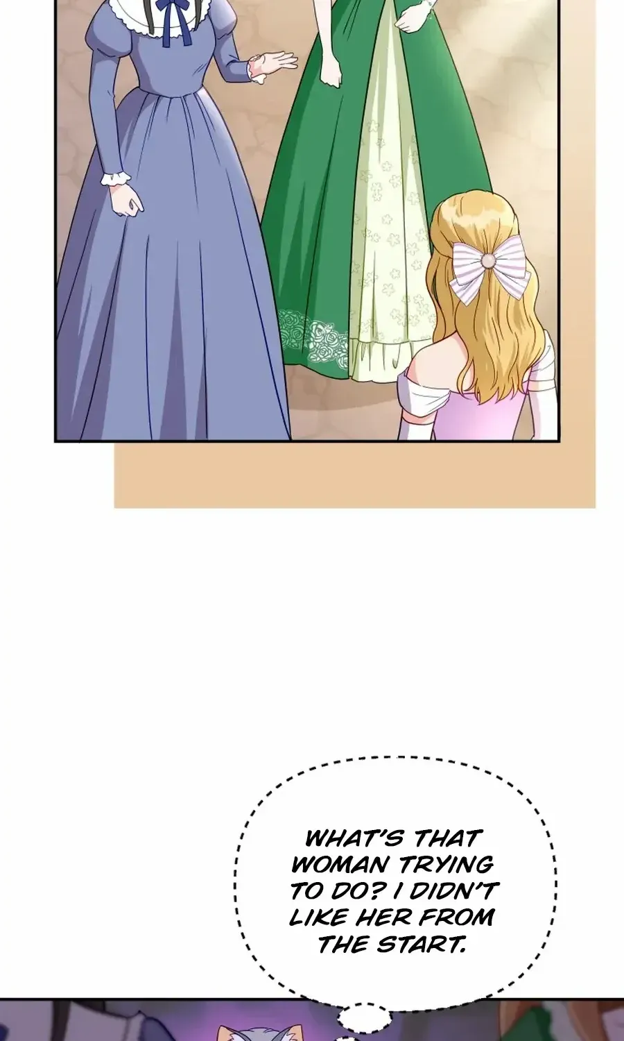 Choose Me, Flora Chapter 34 page 47 - 