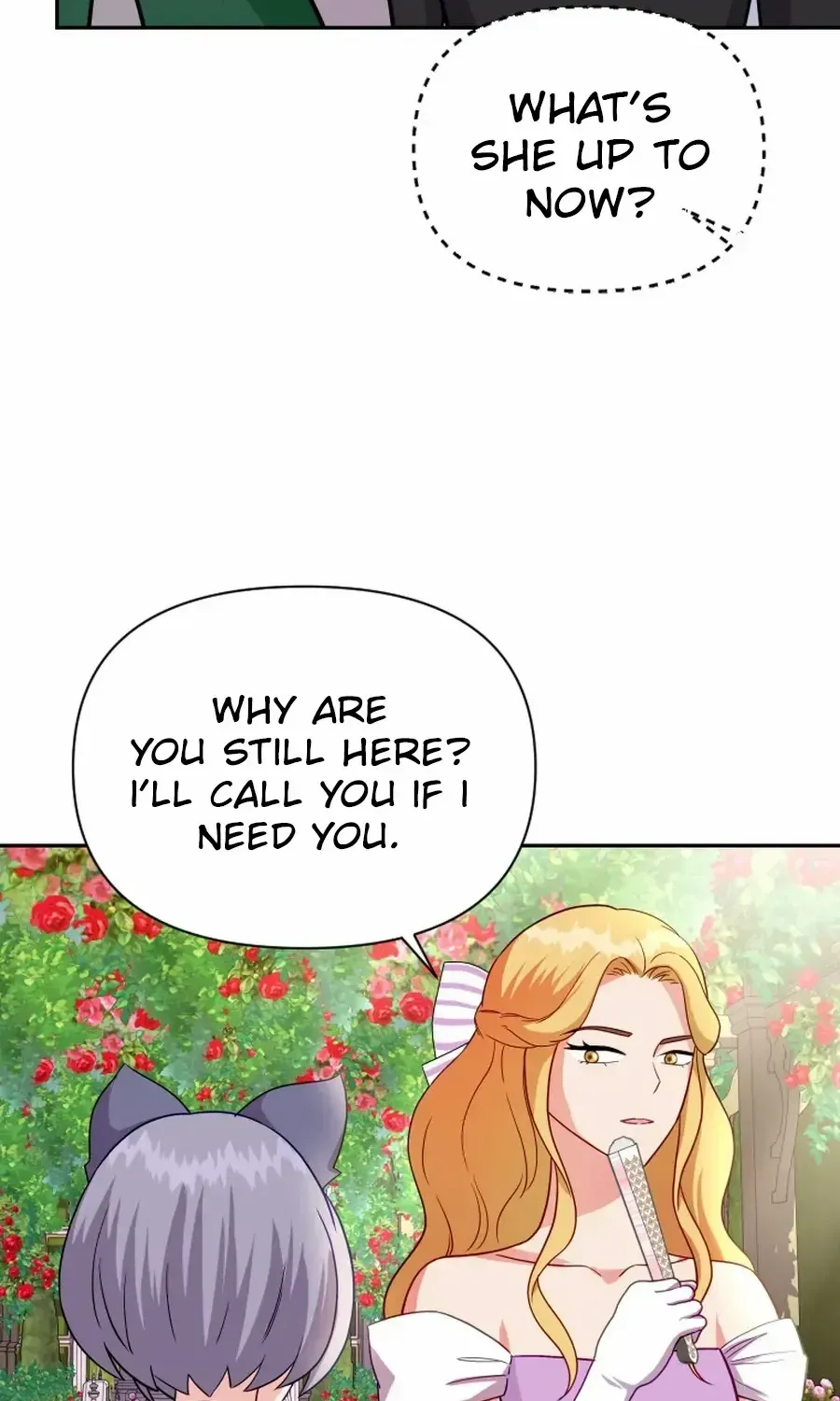 Choose Me, Flora Chapter 34 page 53 - 