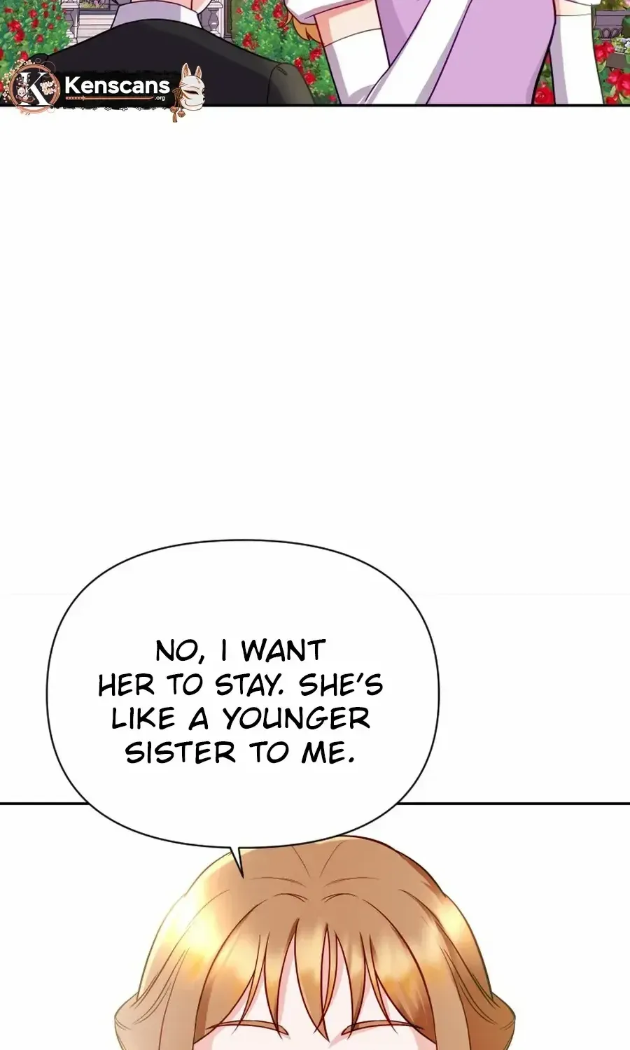 Choose Me, Flora Chapter 34 page 54 - 