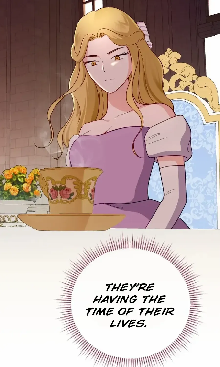 Choose Me, Flora Chapter 34 page 7 - 