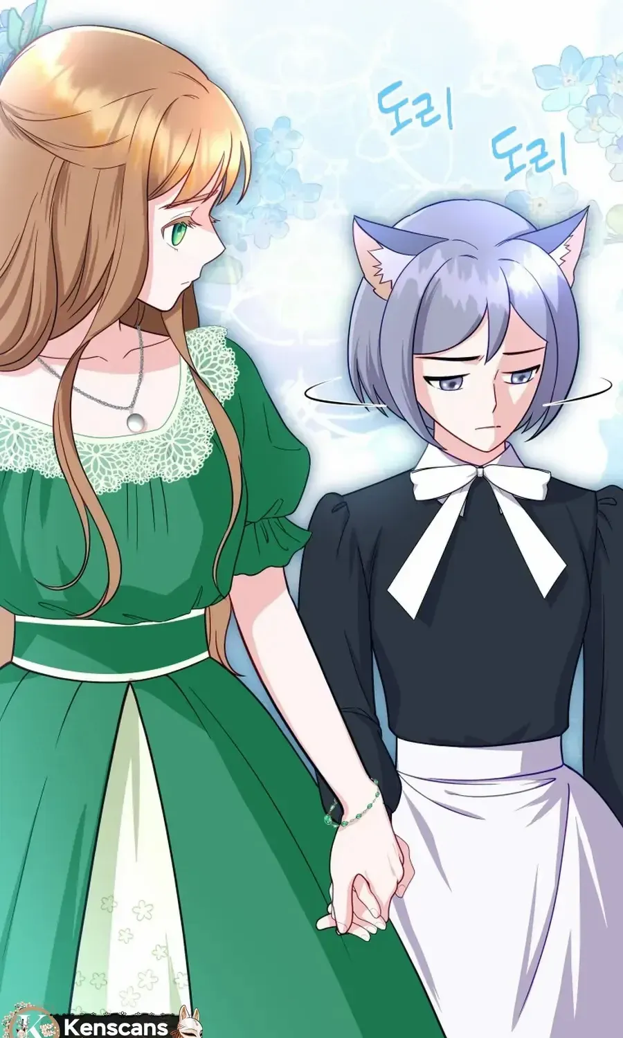 Choose Me, Flora Chapter 34 page 63 - 