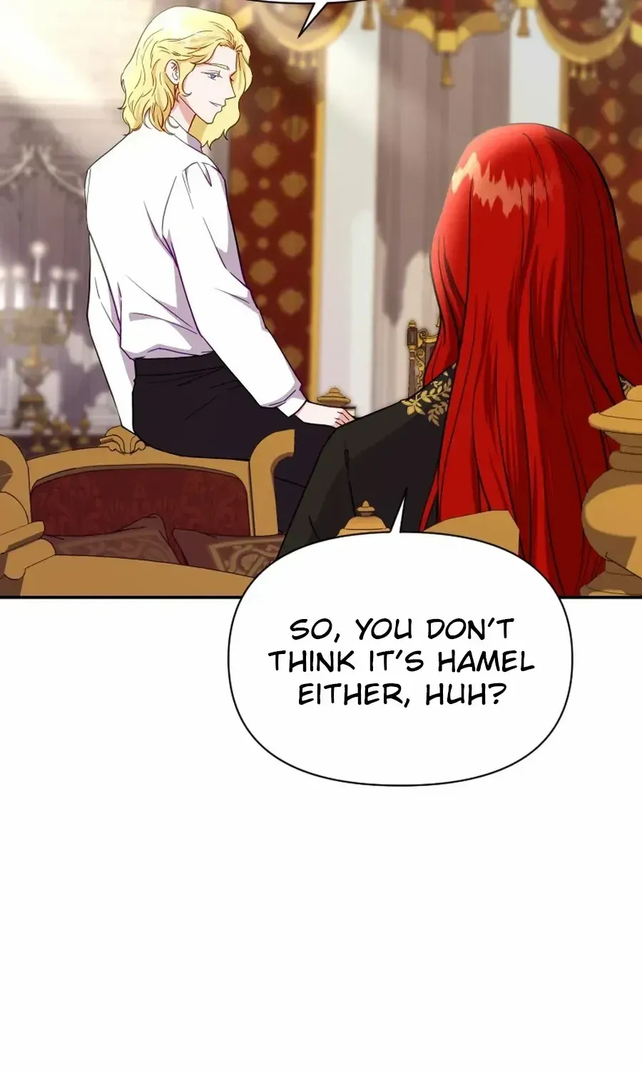 Choose Me, Flora Chapter 34 page 77 - 
