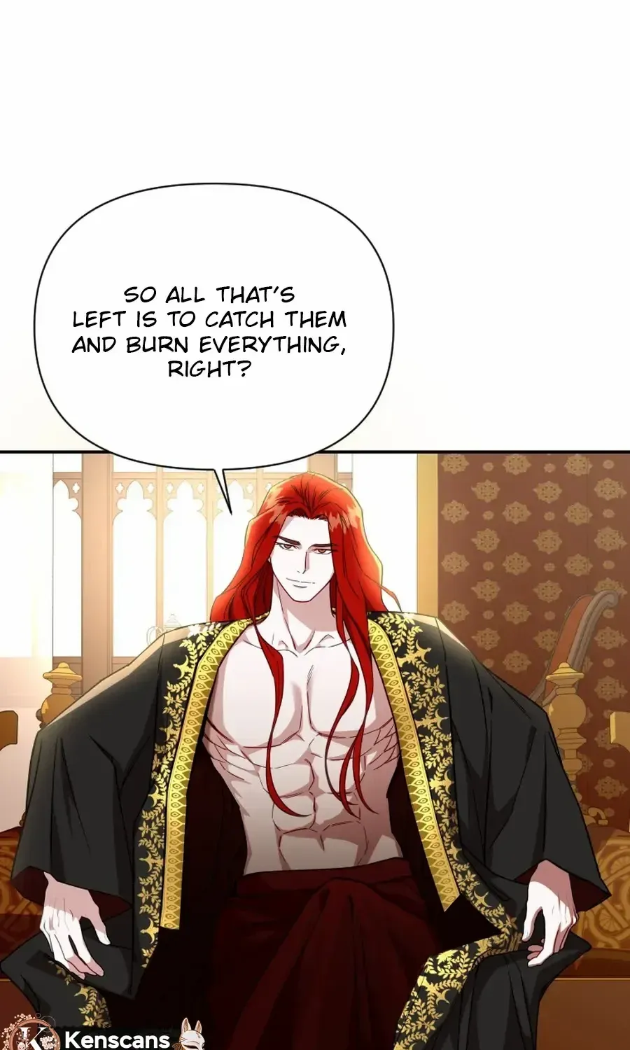 Choose Me, Flora Chapter 34 page 79 - 