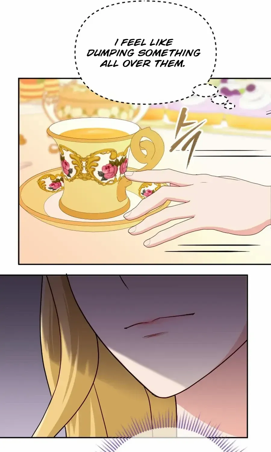 Choose Me, Flora Chapter 34 page 9 - 