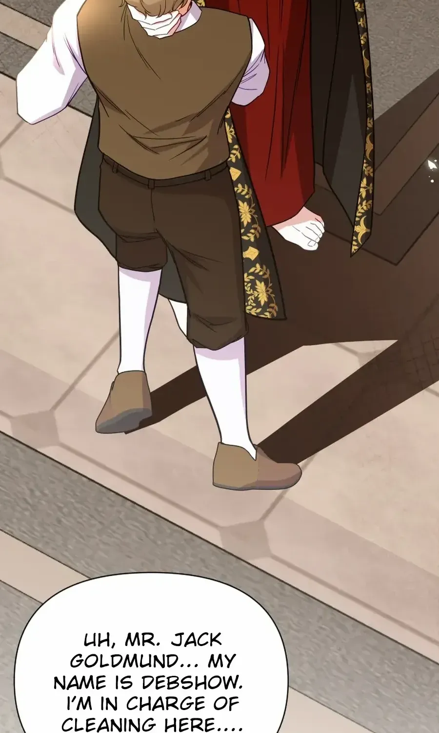 Choose Me, Flora Chapter 34 page 86 - 