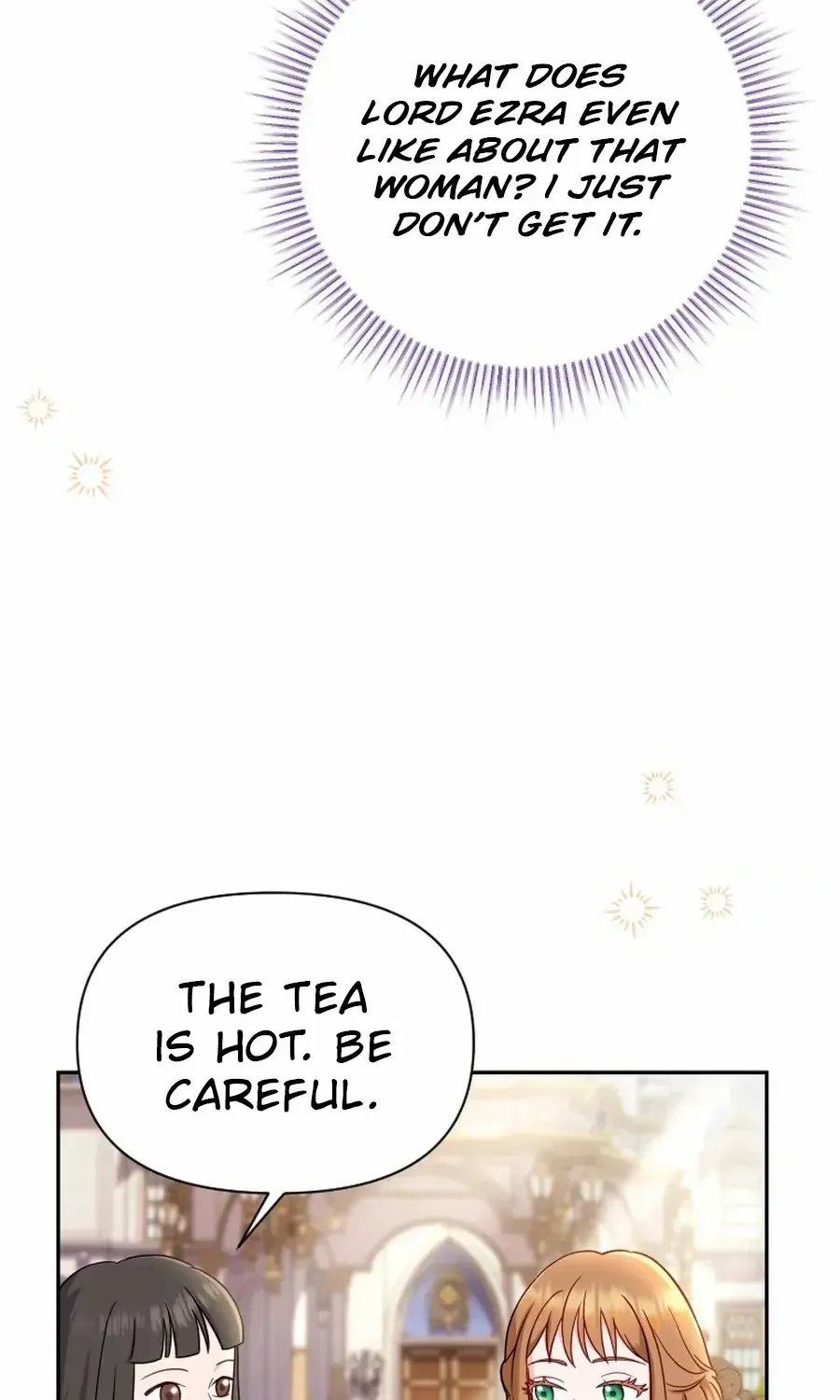 Choose Me, Flora Chapter 34 page 10 - 