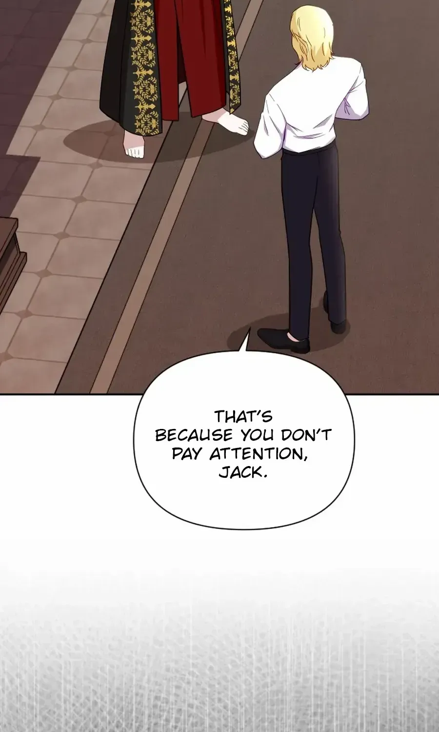 Choose Me, Flora Chapter 34 page 92 - 
