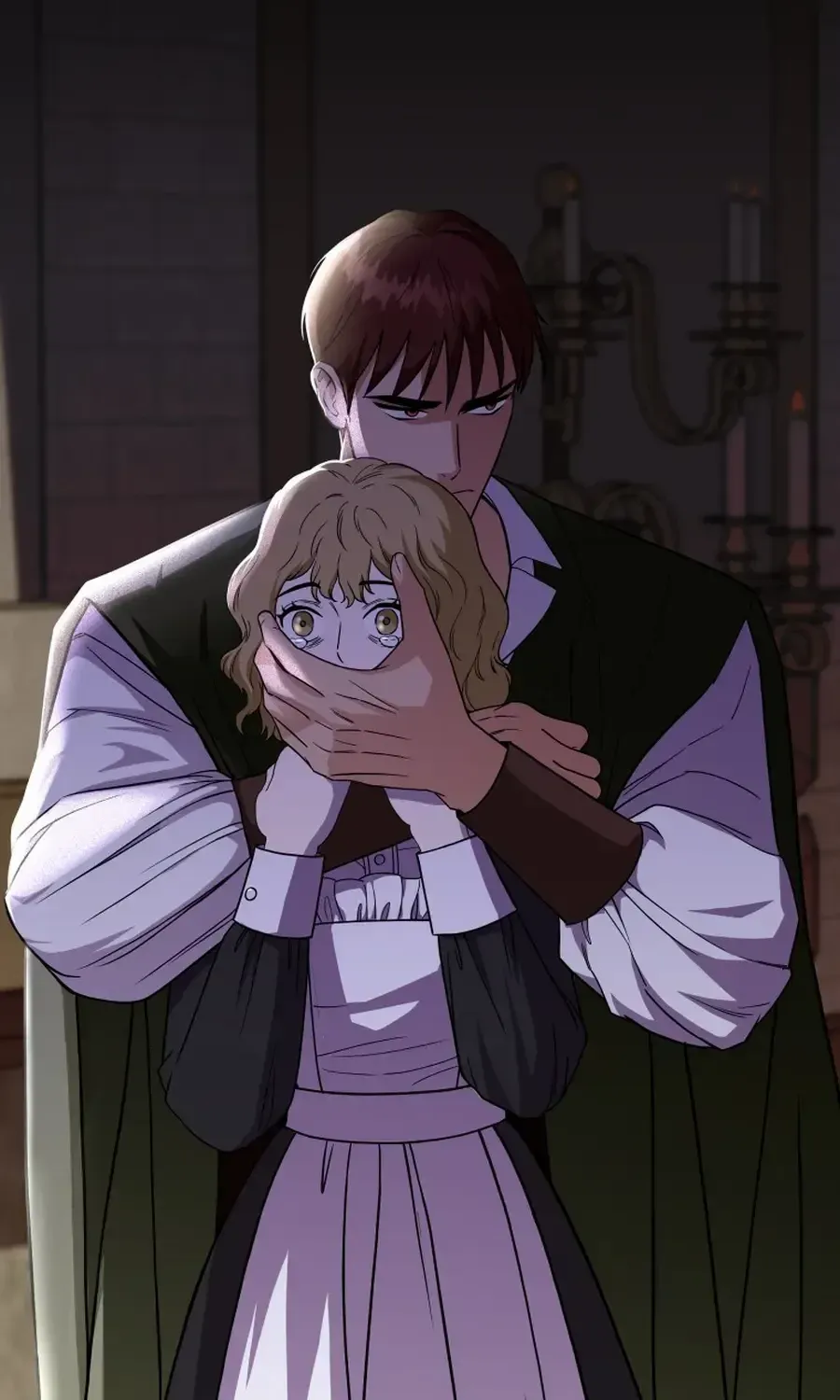 Choose Me, Flora Chapter 34 page 95 - 
