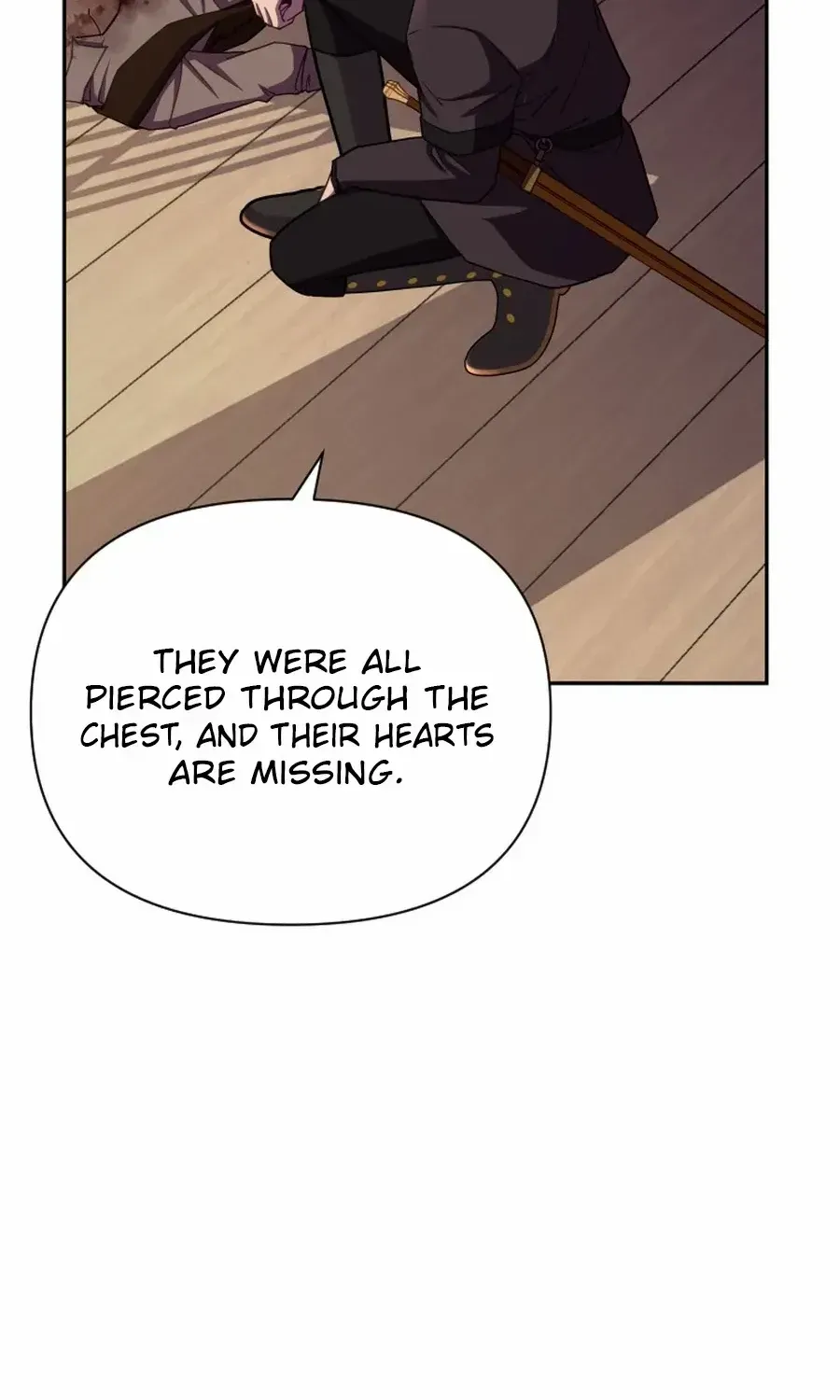 Choose Me, Flora Chapter 35 page 13 - 