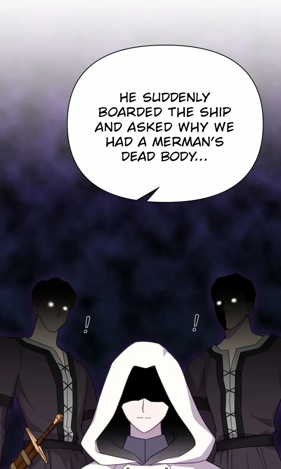Choose Me, Flora Chapter 35 page 35 - 