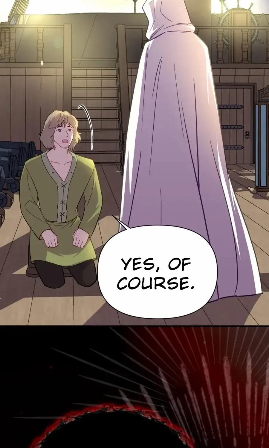 Choose Me, Flora Chapter 35 page 45 - 