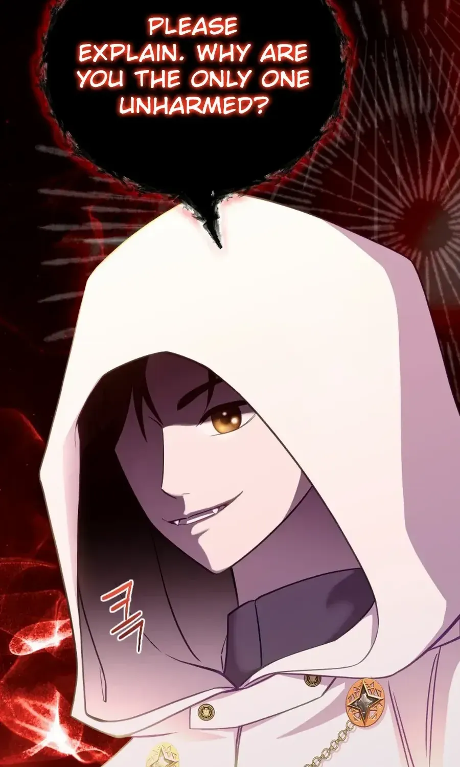 Choose Me, Flora Chapter 35 page 46 - 