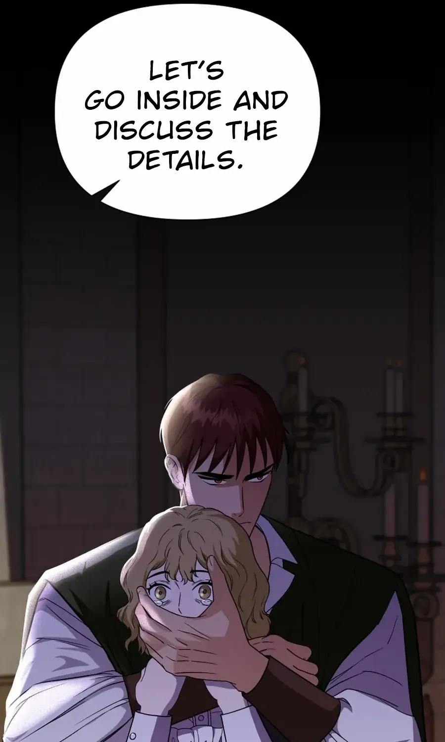 Choose Me, Flora Chapter 35 page 51 - 