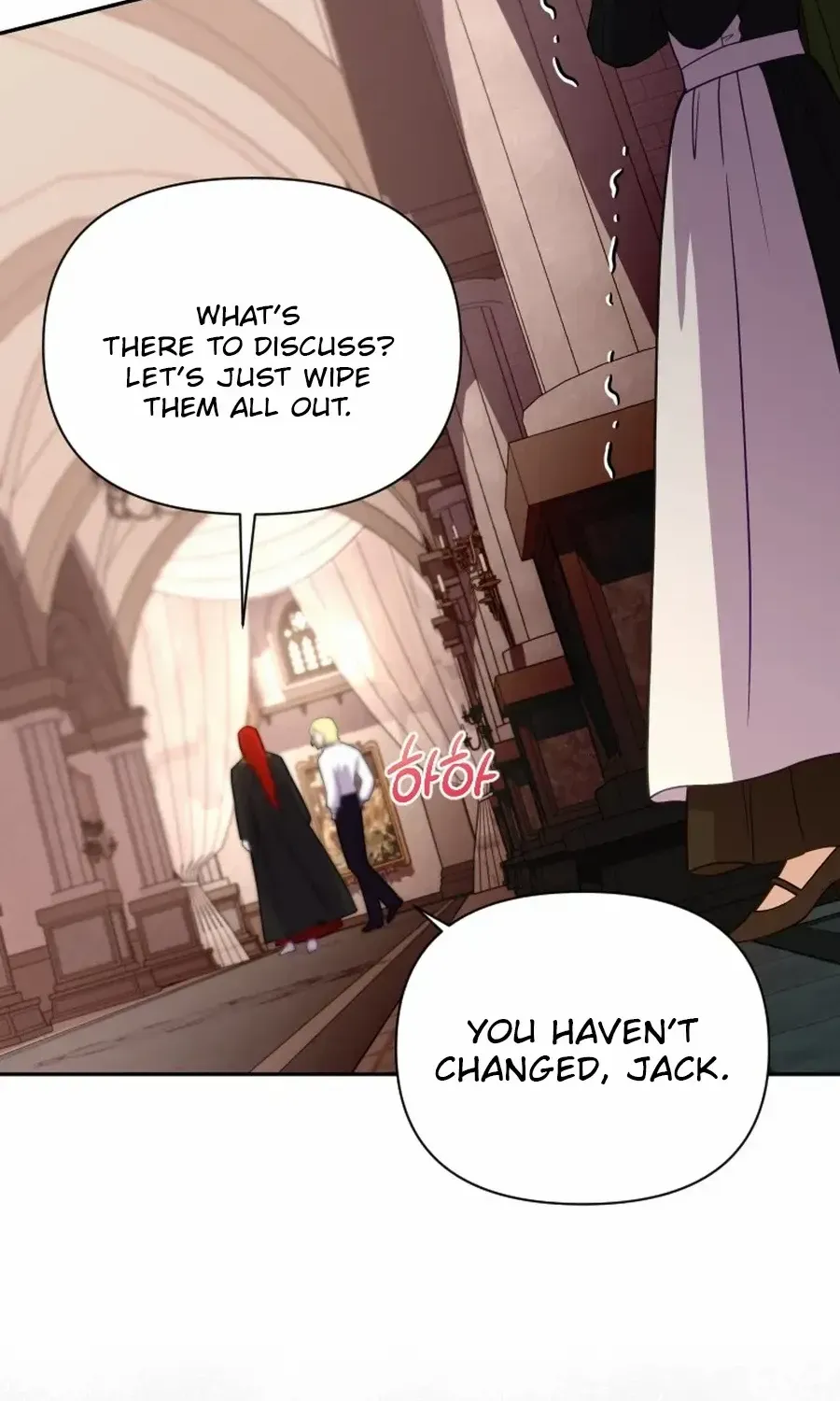 Choose Me, Flora Chapter 35 page 54 - 