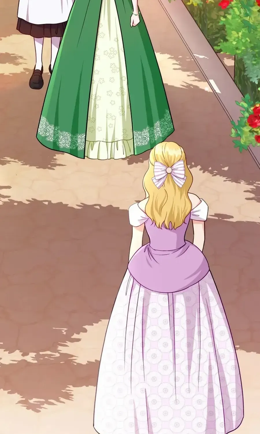 Choose Me, Flora Chapter 35 page 67 - 