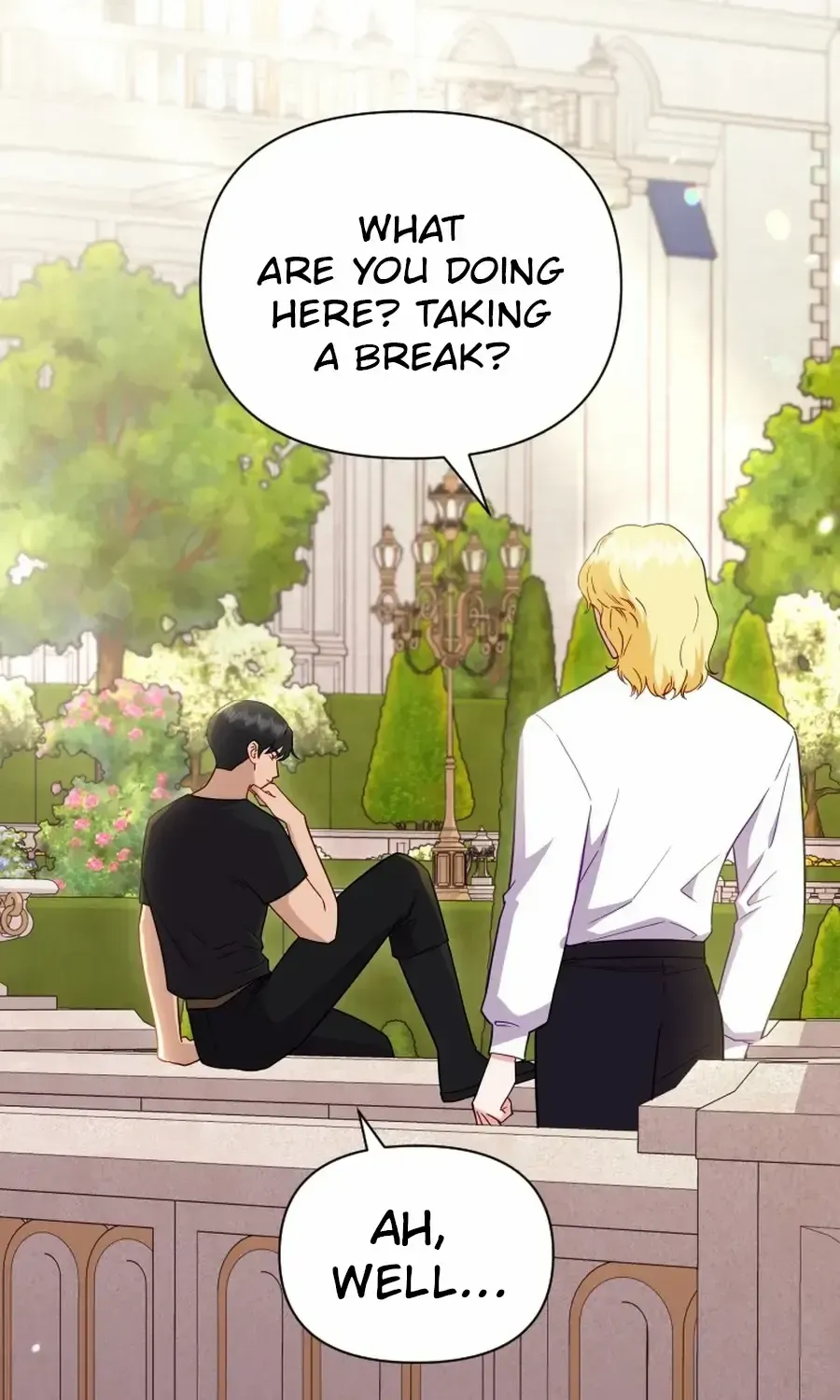 Choose Me, Flora Chapter 35 page 79 - 