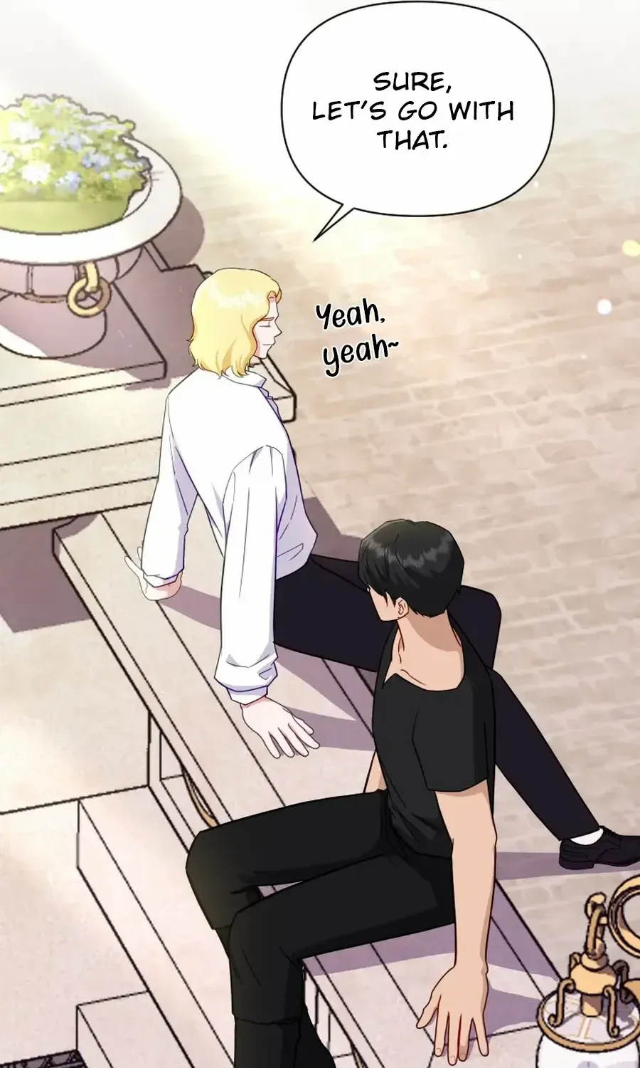 Choose Me, Flora Chapter 35 page 97 - 