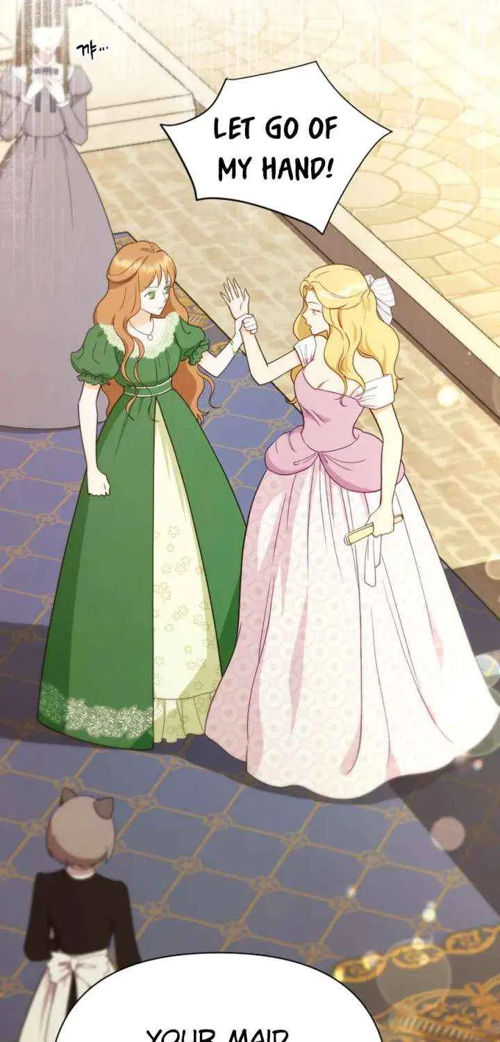 Choose Me, Flora Chapter 36 page 25 - 