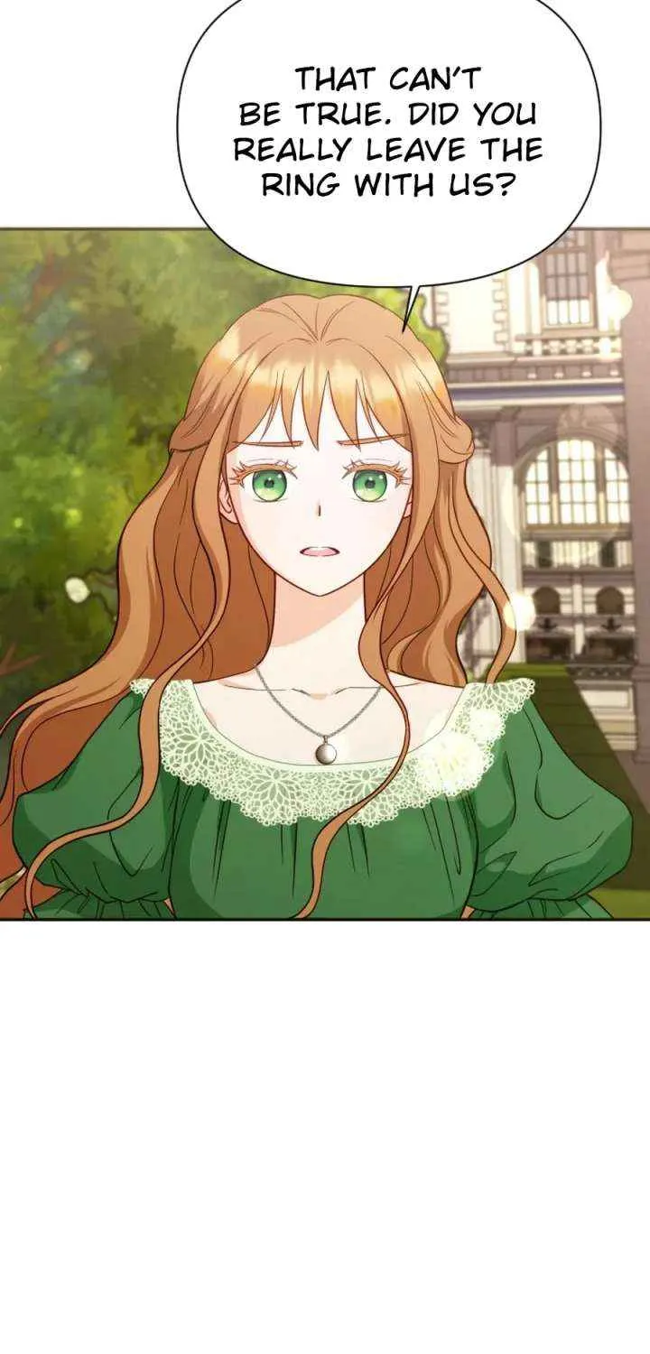 Choose Me, Flora Chapter 36 page 27 - 