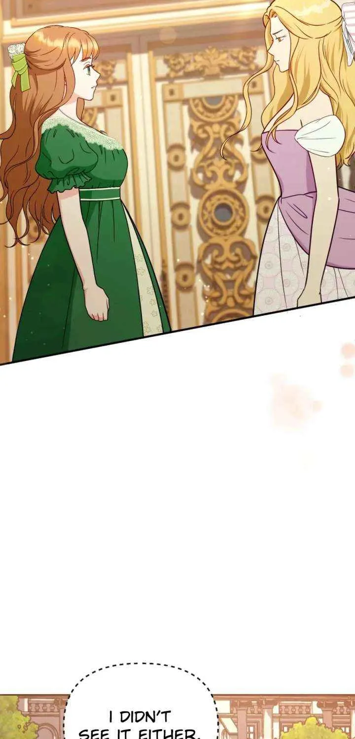 Choose Me, Flora Chapter 36 page 31 - 
