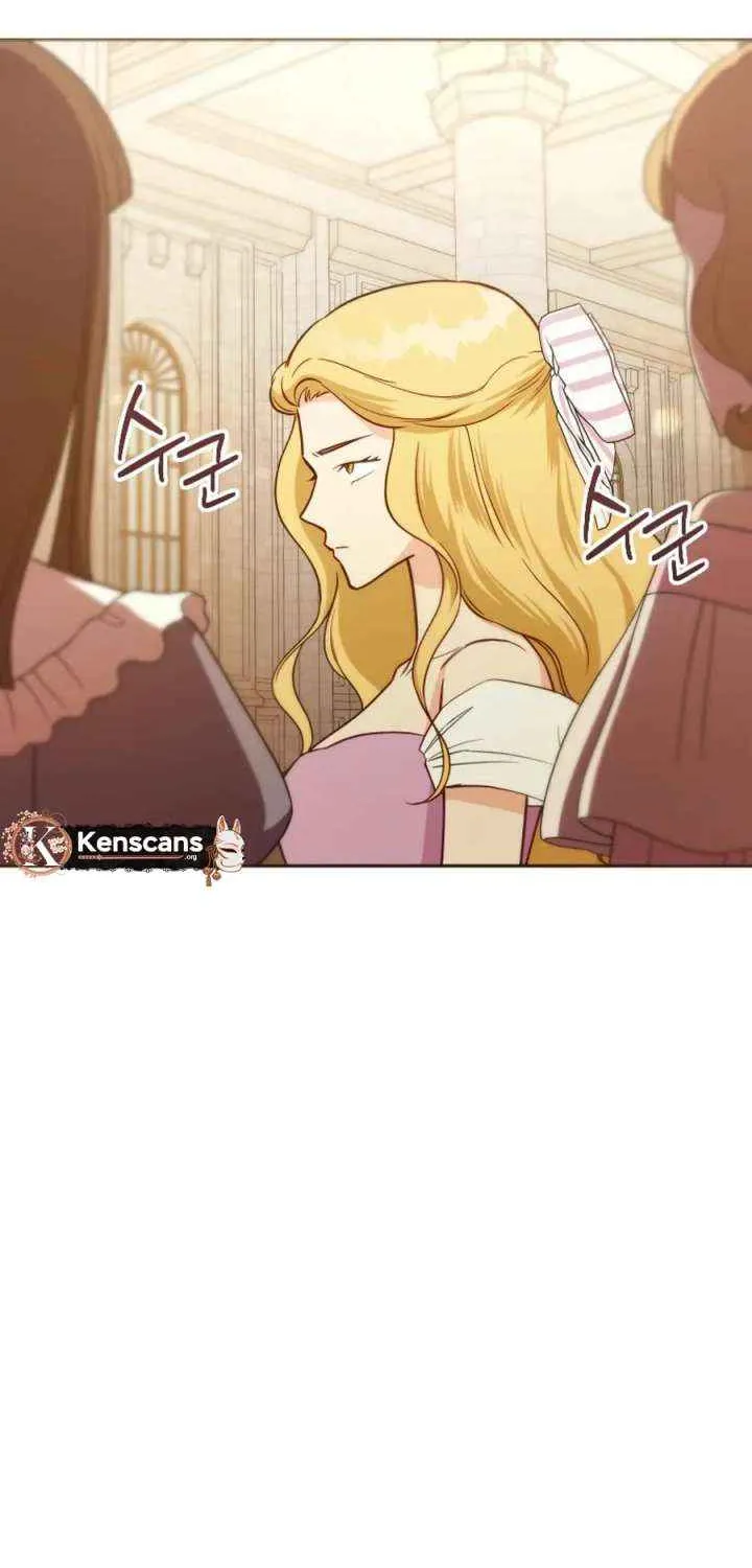 Choose Me, Flora Chapter 36 page 33 - 