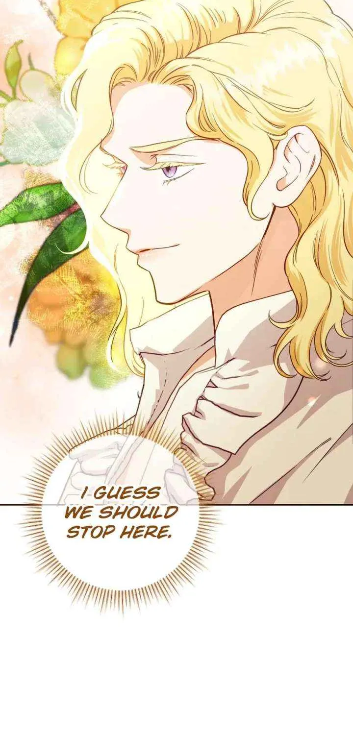 Choose Me, Flora Chapter 36 page 35 - 