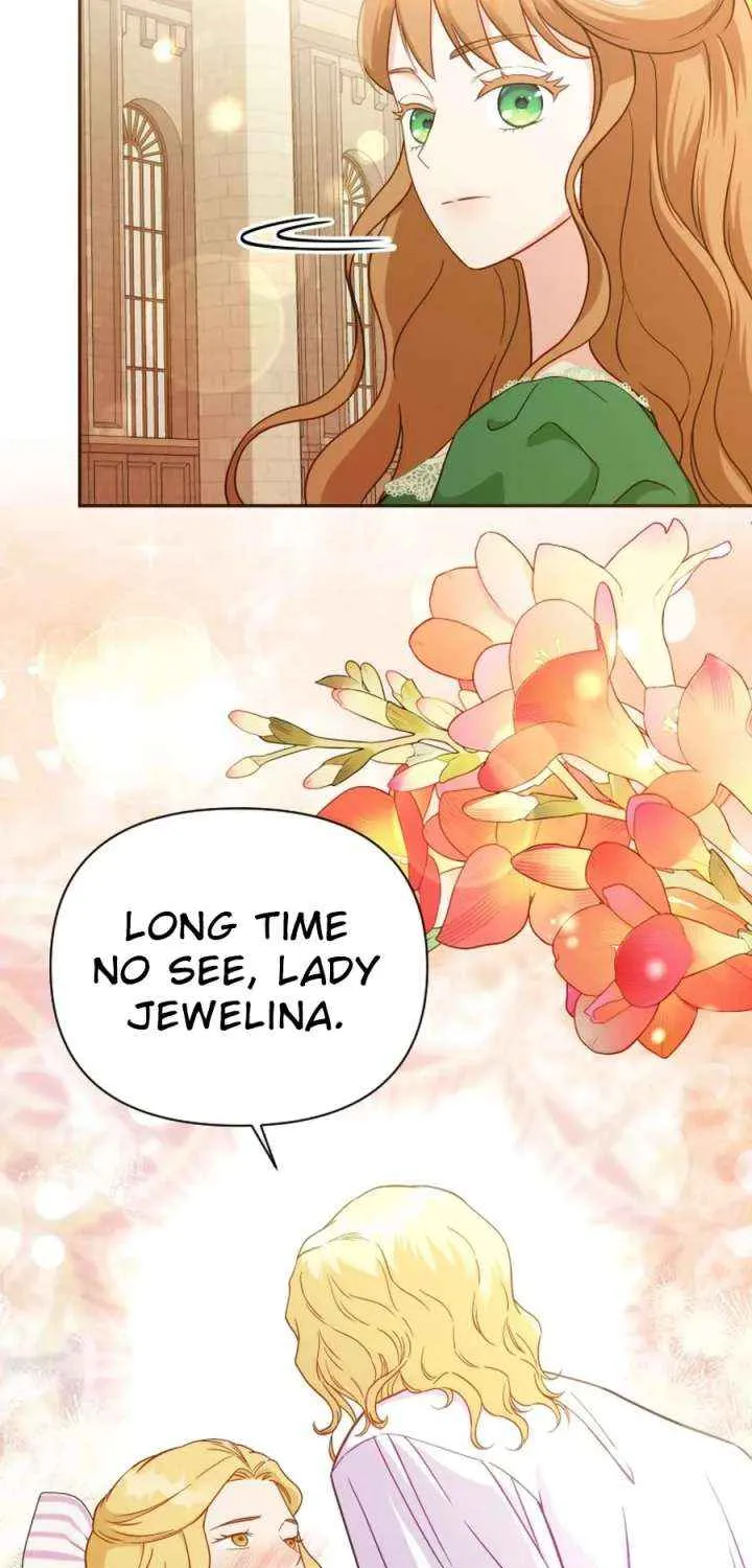 Choose Me, Flora Chapter 36 page 41 - 
