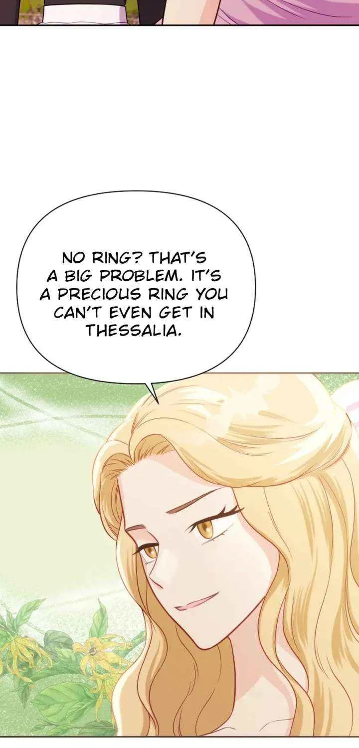 Choose Me, Flora Chapter 36 page 7 - 
