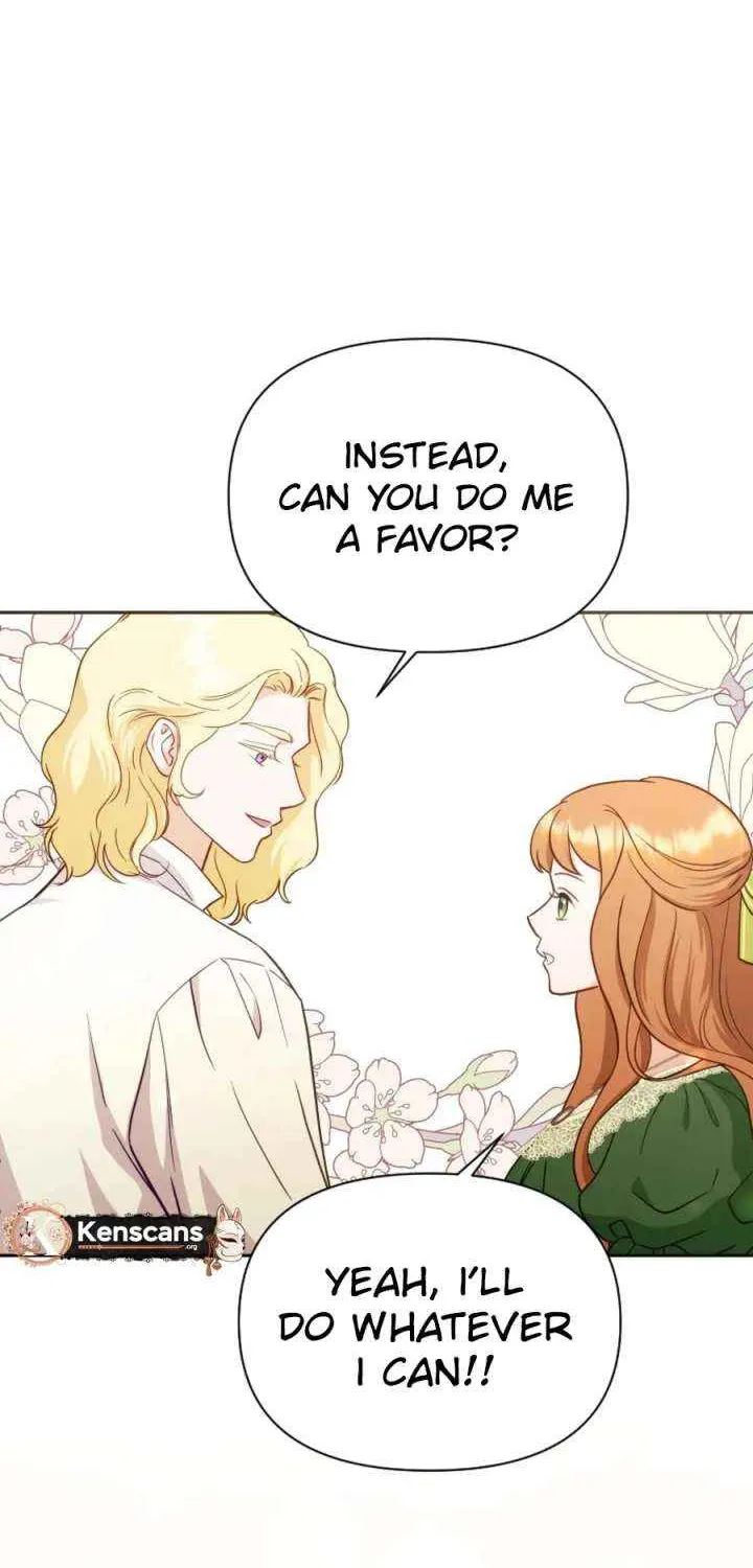 Choose Me, Flora Chapter 36 page 80 - 