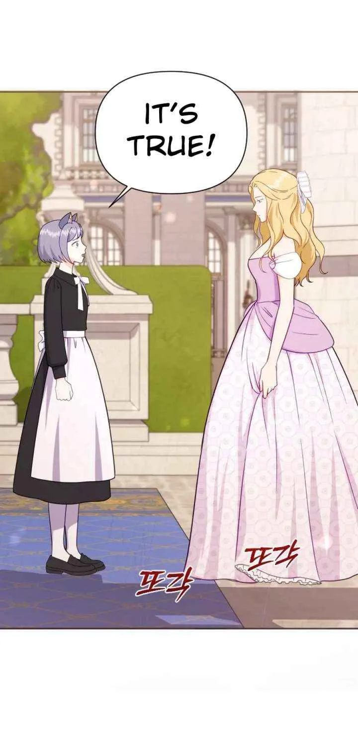 Choose Me, Flora Chapter 36 page 9 - 
