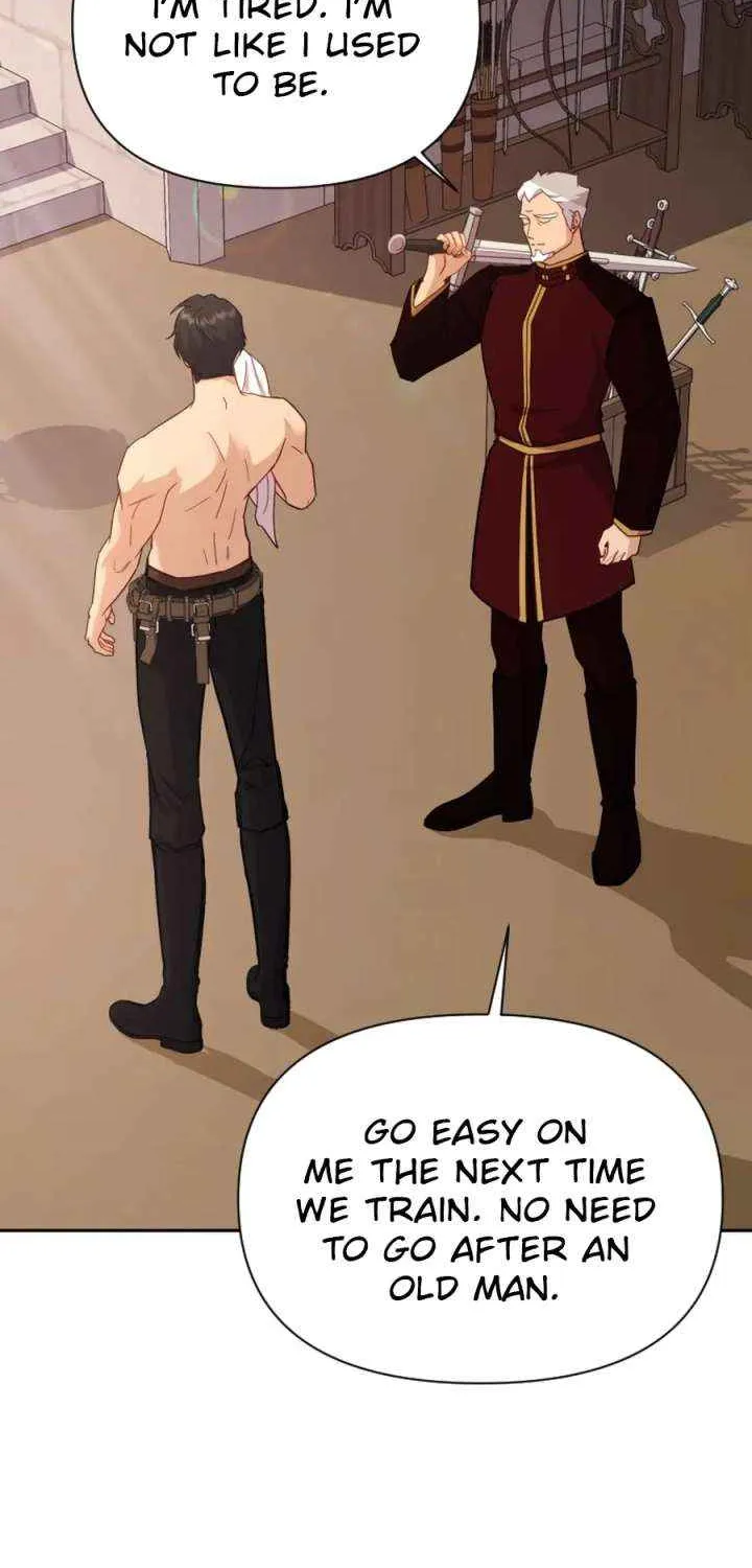 Choose Me, Flora Chapter 37 page 31 - 