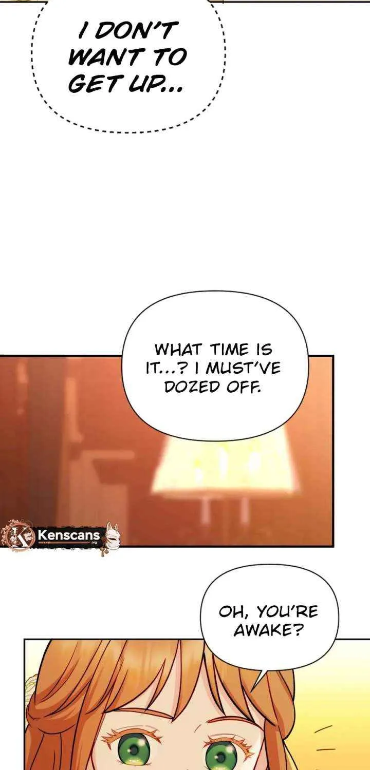 Choose Me, Flora Chapter 37 page 54 - 