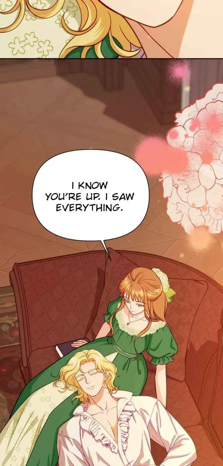 Choose Me, Flora Chapter 37 page 56 - 